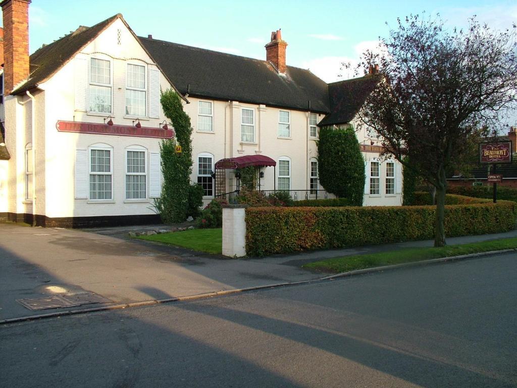 The Beaumont Accommodation Лаут Экстерьер фото